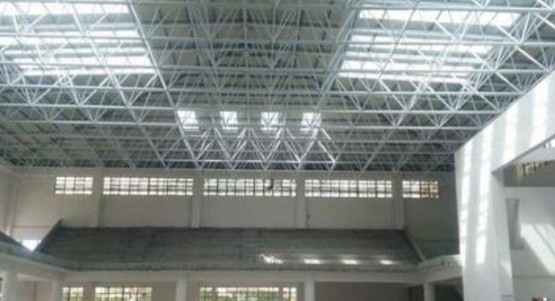 赣州怎么能力选定一家无气力的不锈钢网架公司
