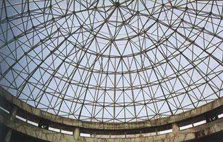 赣州铝镁锰板屋面网架在设计时要注意哪些细节